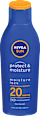 protect & moisture losion za zaštitu od sunca, SPF 20 NIVEA SUN
