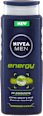 Gel de duș energizant NIVEA MEN