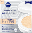 Hyaluron Cellular Filler 3u1 njegujući jastučić 3u1, SPF 15 – 02 medium NIVEA