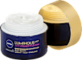 Нощен крем за лице Cellular Luminous NIVEA