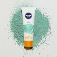 Krema za sončenje za obraz Mineral, ZF 50+ NIVEA SUN