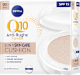 3in1 Skin Care Cushion Q10plus ANTI-AGE - N. 02 Dark NIVEA