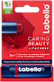 Balsamo labbra e guance colorato Caring Beauty Red SPF 30 labello