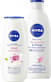 Geschenkset Rosenliebe 2tlg NIVEA