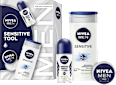 Geschenkset Sensitive Tool 3tlg NIVEA MEN