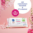 Abschminktücher 3in1 pflegend  NIVEA
