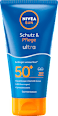 Sonnenlotion Schutz & Pflege ultra LSF 50+ NIVEA SUN