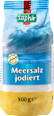 Meersalz, jodiert Saphir