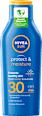 protect & moisture losion za sunčanje, SPF 30 NIVEA SUN