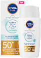 Слънцезащитен флуид за лице Derma, SPF 50+ NIVEA SUN