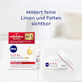 Anti Falten Gesichtscreme Vital LSF 15 NIVEA