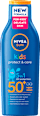 kids protect & care losion za sunčanje za djecu, SPF 50+ NIVEA SUN