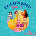 Lippenpflege Disney Princess Watermelon Sorbet Vaiana Labello