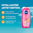 Duschgel Blooming Garden NIVEA