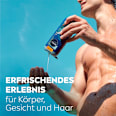 Duschgel Cool Marine 3in1 NIVEA MEN