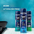 Deospray Fresh Active NIVEA MEN