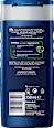 Duschgel Ultra Charge 3in1 NIVEA MEN