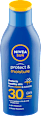 Mlieko na opaľovanie Protect & Moisture OF 30 NIVEA SUN
