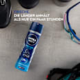 Deospray Fresh Active NIVEA MEN