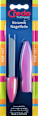 Nagelfeile Keramik pop art Credo