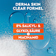 Peeling Serum Nacht Derma Skin Clear NIVEA