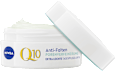 Anti Falten Gesichtscreme Q10 Porenverfeinerung LSF 15 NIVEA