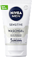 Waschgel sensitive NIVEA MEN