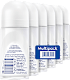 Antitranspirant Deo Roll-on Dry Comfort, Vorteilspack (6x50 ml) NIVEA