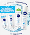 Deo Zerstäuber Fresh Natural NIVEA