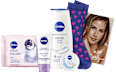 Geschenkset Skincare Love by Sara 5tlg NIVEA