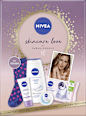 Geschenkset Skincare Love by Sara 5tlg NIVEA