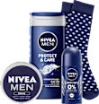 Geschenkset Mens Stuff 4tlg NIVEA MEN