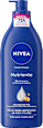 Crema corpo Nutriente Pump 72h NIVEA