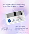 Anti Age Gesichtscreme Cellular Expert Filler LSF 30 NIVEA