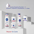 Pflegecreme Repair & Care Urea NIVEA