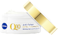 Anti Falten Gesichtscreme Q10 extra reichhaltig LSF 15 NIVEA