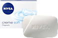 Trdo milo Creme Soft NIVEA