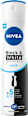Dezodorant Black & White Invisible Pure NIVEA