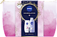 Geschenkset Wegbegleiter 4tlg NIVEA