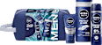 Geschenkset Travel Buddy 4tlg NIVEA MEN