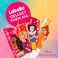 Lippenpflege Disney Princess Watermelon Sorbet Vaiana Labello