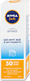 ANTI-AGE Q10 krema za lice za zaštitu od sunca, SPF 50 NIVEA SUN