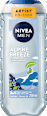 Duschgel Fresh Breeze 3in1 NIVEA MEN