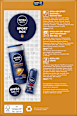 Geschenkset Sport Box 3tlg NIVEA MEN