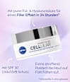 Anti Age Gesichtscreme Cellular Expert Filler LSF 30 NIVEA