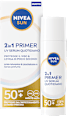 2in1 Primer UV siero quotidiano SPF50+ NIVEA SUN