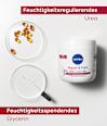 Pflegecreme Repair & Care Urea NIVEA