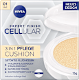 Negovalna blazinica Hyaluron Cellular Filler Cusion, svetel odtenek NIVEA