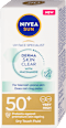 Слънцезащитен флуид за лице Derma, SPF 50+ NIVEA SUN