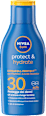 Latte solare Protect&Hydrate SPF30 minitaglia NIVEA SUN